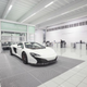 Illustration for article titled A visit to the McLaren Technical Centre